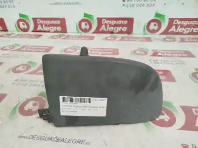 Second-hand car spare part Right Rear Bumper for OPEL VIVARO Combi 2.7t Corto 82 CV / 60 KW OEM IAM references 8200229880  