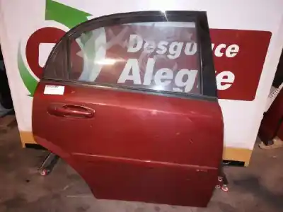 Peça sobressalente para automóvel em segunda mão porta do automóvel traseira direita por chevrolet lacetti cdx referências oem iam 