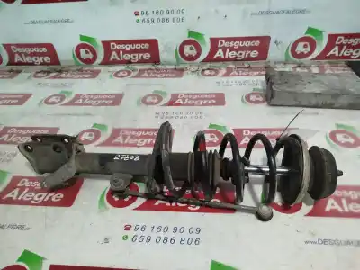 Second-hand car spare part front right shock absorber for dacia duster laureate 4x2 oem iam references   