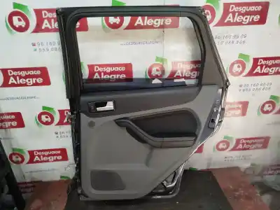 Second-hand car spare part rear right door for ford focus lim. (cb4) trend oem iam references 