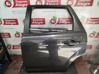 Second-hand car spare part rear left door for ford focus lim. (cb4) trend oem iam references 