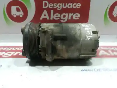 Peça sobressalente para automóvel em segunda mão compressor de ar condicionado a/a a/c por ford focus berlina (cap) ambiente (d) referências oem iam 1678412  