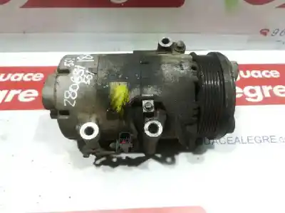 Peça sobressalente para automóvel em segunda mão compressor de ar condicionado a/a a/c por ford focus berlina (cap) ambiente (d) referências oem iam 1678412  