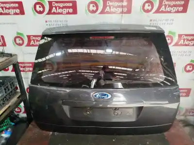 Second-hand car spare part tailgate for ford focus lim. (cb4) trend oem iam references   