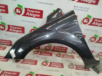 Second-hand car spare part LEFT FRONT FIN for FORD FOCUS LIM. (CB4)  OEM IAM references   