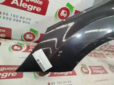 Peça sobressalente para automóvel em segunda mão guarda-lamas dianteiro esquerdo por ford focus lim. (cb4) trend referências oem iam   