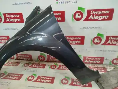 Peça sobressalente para automóvel em segunda mão guarda-lamas dianteiro esquerdo por ford focus lim. (cb4) trend referências oem iam   