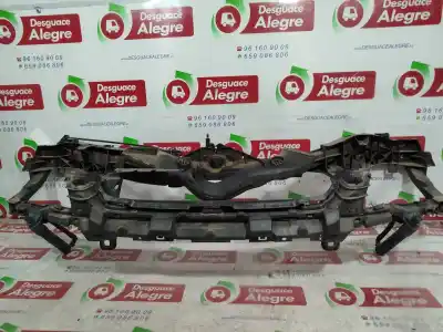 Second-hand car spare part front panel for ford focus lim. (cb4) trend oem iam references 