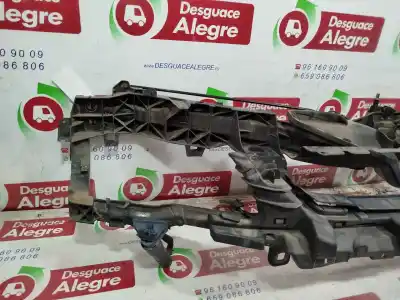 Second-hand car spare part front panel for ford focus lim. (cb4) trend oem iam references   