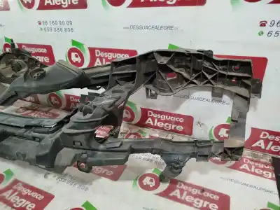 Second-hand car spare part front panel for ford focus lim. (cb4) trend oem iam references   