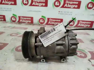 Second-hand car spare part air conditioning compressor for dacia duster laureate 4x2 oem iam references 926006229r  