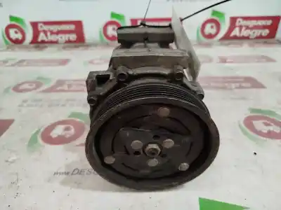 Second-hand car spare part air conditioning compressor for dacia duster laureate 4x2 oem iam references 926006229r  