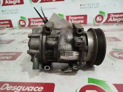 Second-hand car spare part air conditioning compressor for dacia duster laureate 4x2 oem iam references 926006229r  