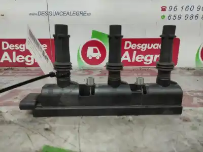 Pezzo di ricambio per auto di seconda mano rampa iniettori per opel corsa d catch me riferimenti oem iam 25198622