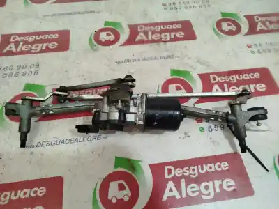 Second-hand car spare part front windshield wiper motor for citroen c3 pluriel 1.4 oem iam references w0000092