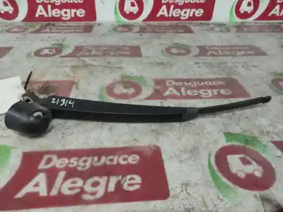 Автозапчасти б/у рычаг заднего стеклоочистителя за skoda fabia ii combi (545) 1.2 ссылки oem iam   