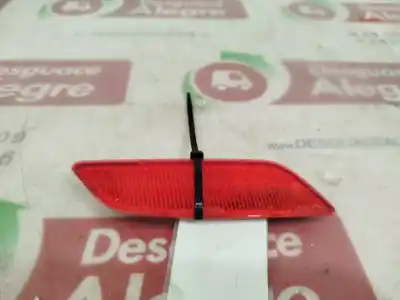 Second-hand car spare part rear right light bumper for ford focus lim. (cb4) trend oem iam references 