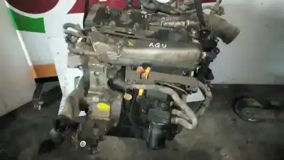 Автозапчастина б/у двигун комплект для audi a3 (8l1) 1.8 t посилання на oem iam agu  