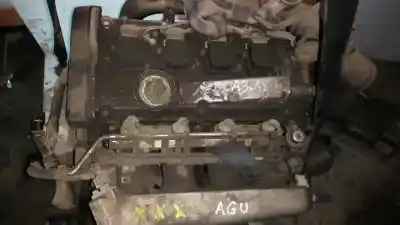 Автозапчастина б/у двигун комплект для audi a3 (8l1) 1.8 t посилання на oem iam agu  