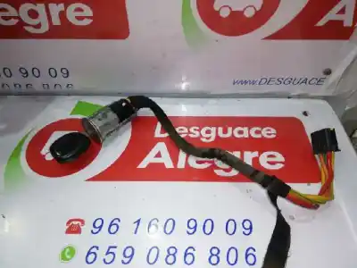 Автозапчастина б/у стартер для renault clio ii fase i (b/cbo) 1.9 d alize посилання на oem iam 