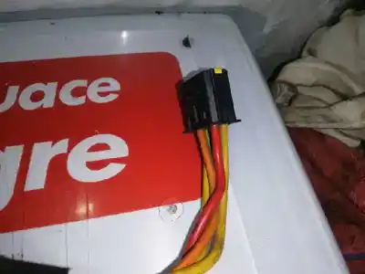 Автозапчастина б/у стартер для renault clio ii fase i (b/cbo) 1.9 d alize посилання на oem iam   