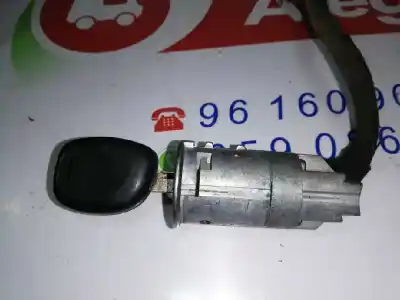 Автозапчастина б/у стартер для renault clio ii fase i (b/cbo) 1.9 d alize посилання на oem iam   