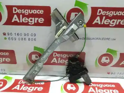 Pezzo di ricambio per auto di seconda mano alzacristalli anteriore sinistro per opel corsa d catch me riferimenti oem iam   