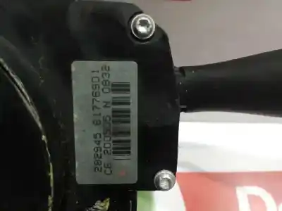 Piesă de schimb auto la mâna a doua control multifunctional pentru citroen c2 collection referințe oem iam 96576769xt  2110254