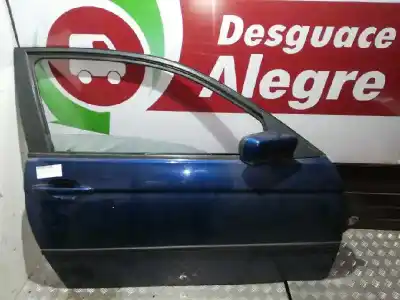 Second-hand car spare part front right door for bmw 3 compact (e46) 320 td oem iam references 