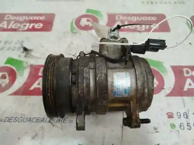 Peça sobressalente para automóvel em segunda mão compressor de ar condicionado a/a a/c por kia picanto 1.1 active referências oem iam 97701xxxxx  