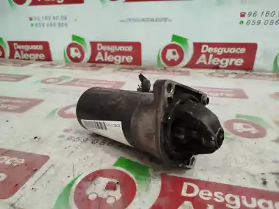 Pezzo di ricambio per auto di seconda mano motorino di avviamento per opel meriva blue line riferimenti oem iam 0001109030