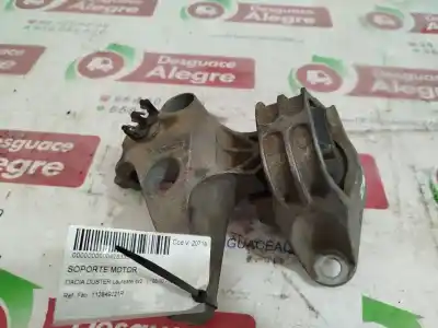 Second-hand car spare part engine support for dacia duster laureate 4x2 oem iam references 112849221r  