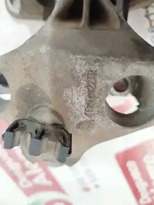 Second-hand car spare part engine support for dacia duster laureate 4x2 oem iam references 112849221r  