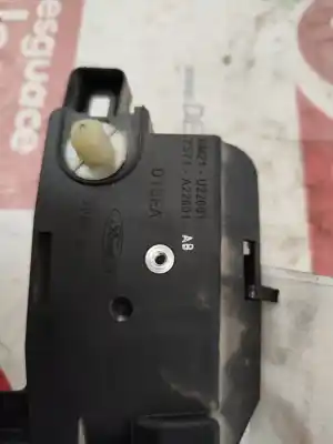 Peça sobressalente para automóvel em segunda mão puxador interior dianteiro esquerdo por ford s-max (ca1) trend referências oem iam 6m21u22601  