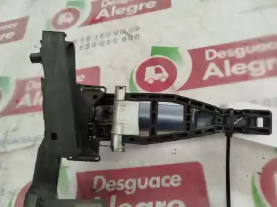 Second-hand car spare part exterior left front door handle for ford s-max (ca1) trend oem iam references 6m21u22404