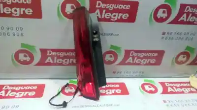 Second-hand car spare part LEFT TAILGATE LIGHT for KIA CEE'D SW (ED)  OEM IAM references 167609  