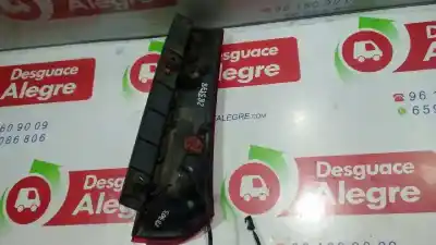 Second-hand car spare part left tailgate light for kia cee'd sw (ed) 1.6 crdi 115 oem iam references 167609  