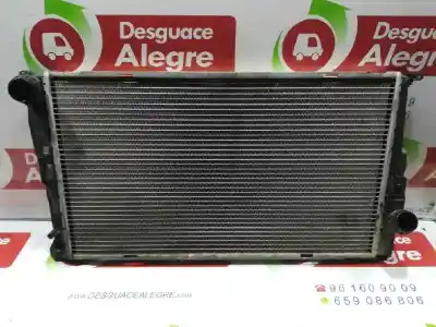 Peça sobressalente para automóvel em segunda mão radiador de água por bmw serie 1 berlina (e81/e87) 2.0 118d referências oem iam 6217200