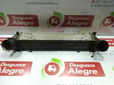 Peça sobressalente para automóvel em segunda mão intercooler por bmw serie 1 berlina (e81/e87) 2.0 118d referências oem iam 3093796  752491608