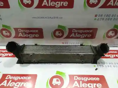 Peça sobressalente para automóvel em segunda mão intercooler por bmw serie 1 berlina (e81/e87) 2.0 118d referências oem iam 3093796