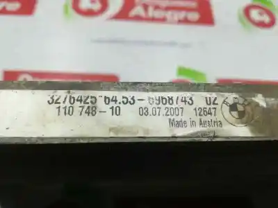 Peça sobressalente para automóvel em segunda mão condensador / radiador de ar condicionado por bmw serie 1 berlina (e81/e87) 2.0 118d referências oem iam 11074810