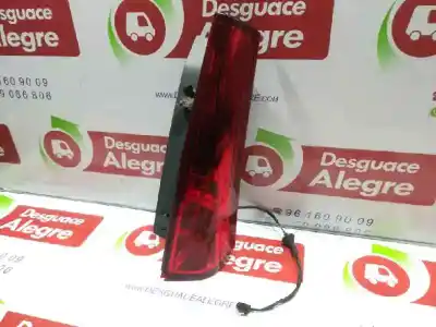 Second-hand car spare part right tailgate light for kia cee'd sw (ed) 1.6 crdi 115 oem iam references 167610  