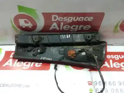 Second-hand car spare part right tailgate light for kia cee'd sw (ed) 1.6 crdi 115 oem iam references 167610  