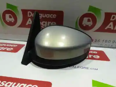 Peça sobressalente para automóvel em segunda mão espelho retrovisor esquerdo por renault espace iv (jk0) grand espace expression referências oem iam   