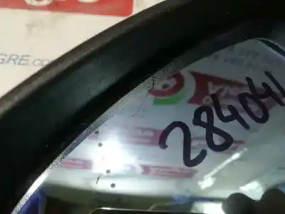 Peça sobressalente para automóvel em segunda mão espelho retrovisor esquerdo por renault espace iv (jk0) grand espace expression referências oem iam   