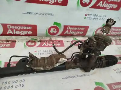 Peça sobressalente para automóvel em segunda mão caixa de direção por dacia duster laureate 4x2 referências oem iam 50012412  