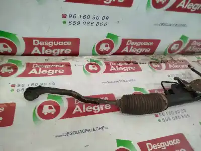 Peça sobressalente para automóvel em segunda mão caixa de direção por dacia duster laureate 4x2 referências oem iam 50012412  