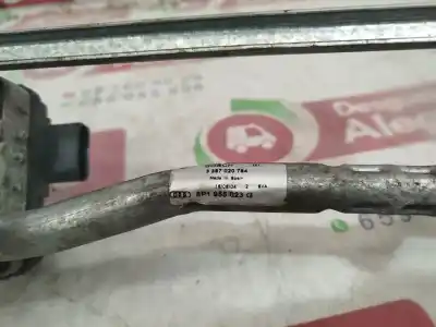 Peça sobressalente para automóvel em segunda mão motor do limpa para brisas por audi a3 (8p1) 1.6 referências oem iam 8p1955023g