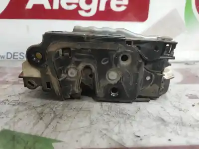 Автозапчасти б/у замок передней правой двери за seat ibiza (6j5) reference ссылки oem iam 5n1837016a  