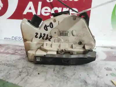 Автозапчасти б/у замок передней правой двери за seat ibiza (6j5) reference ссылки oem iam 5n1837016a  